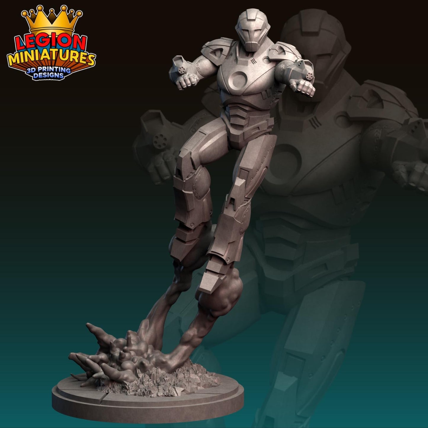 Ultimate Iron 2