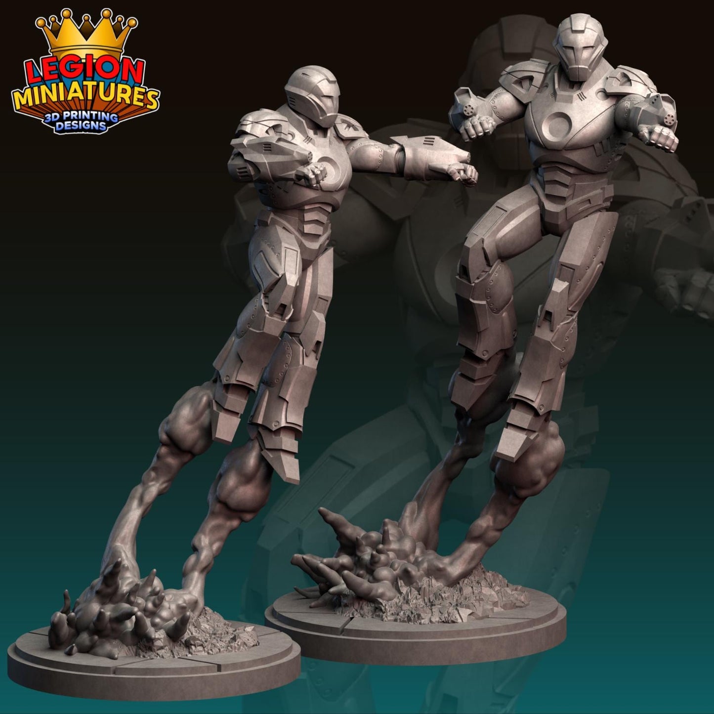 Ultimate Iron 2