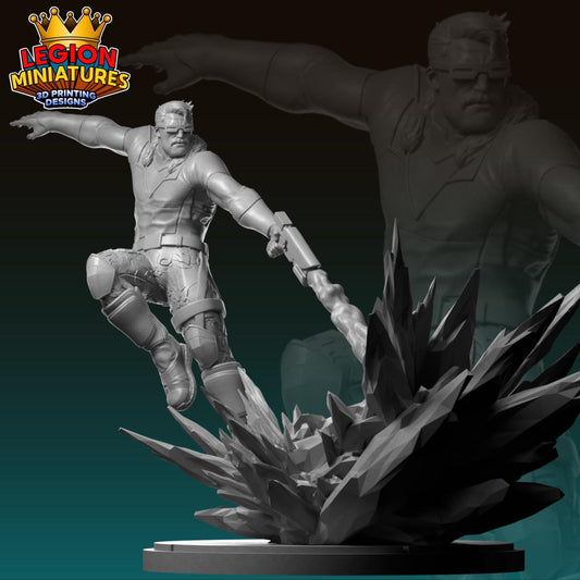 Absolute Captain Cold