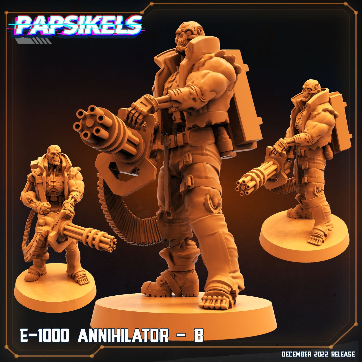 E-1000 Annihilator - B | Ex Terminators