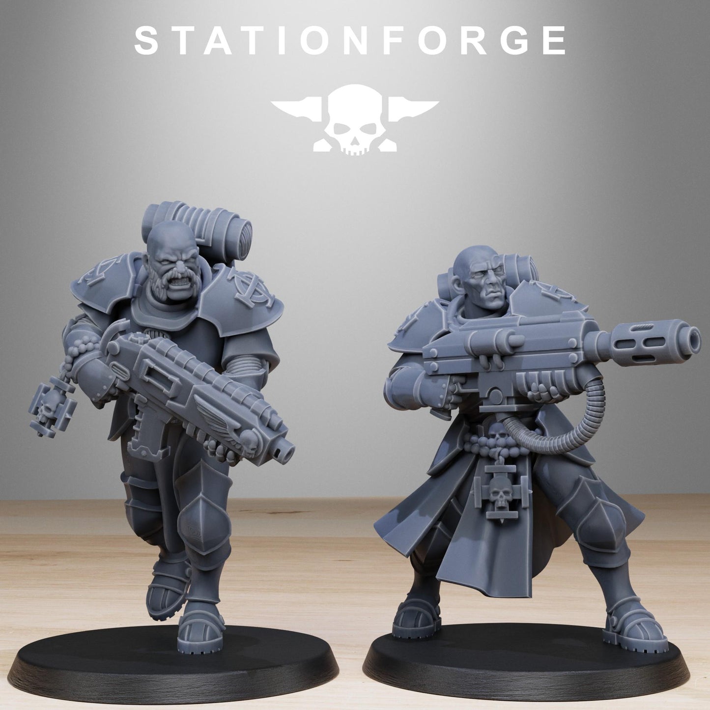 Vodalites Brotherhood - Set of 10