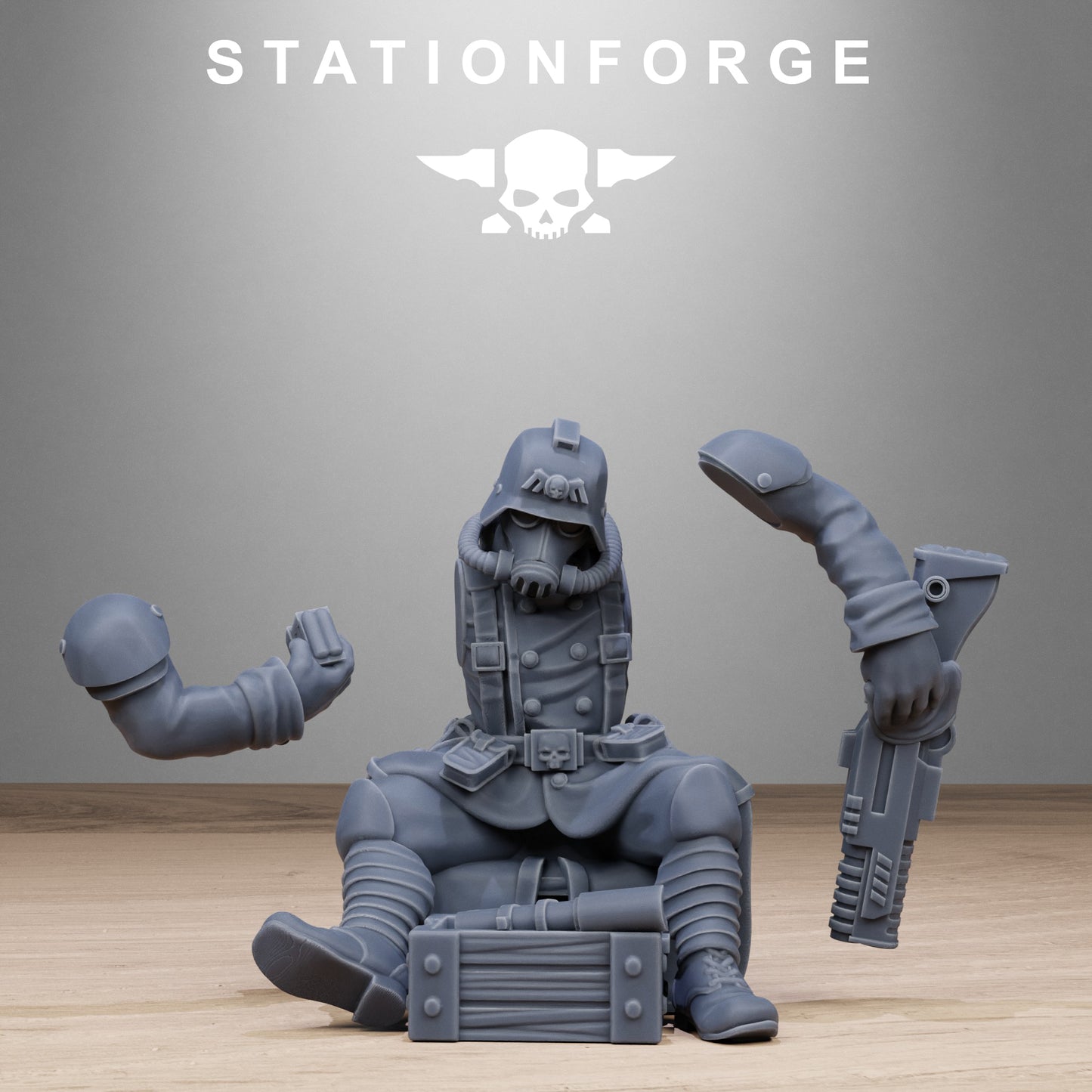 GrimGuard Battlefront - Set of 10