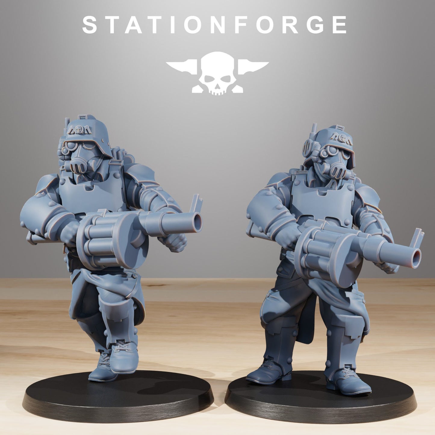 GrimGuard Tinkers 2.0 - Set of 10