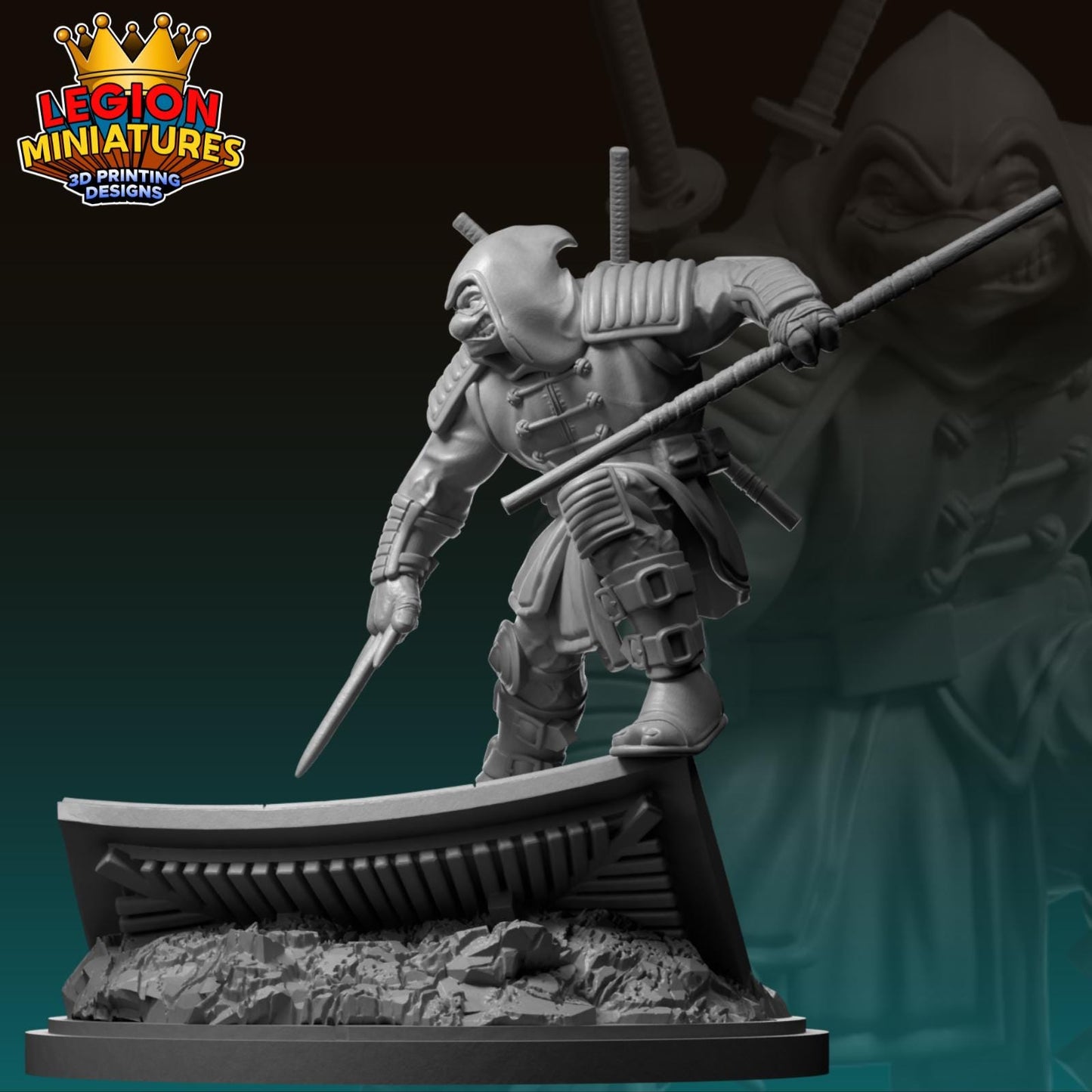 Last Ronin