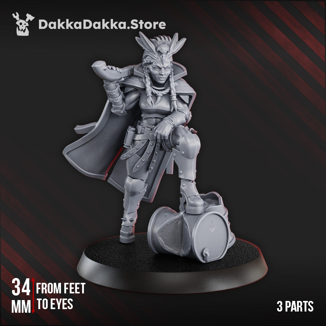 Artheis, the Queens Smiting Hand