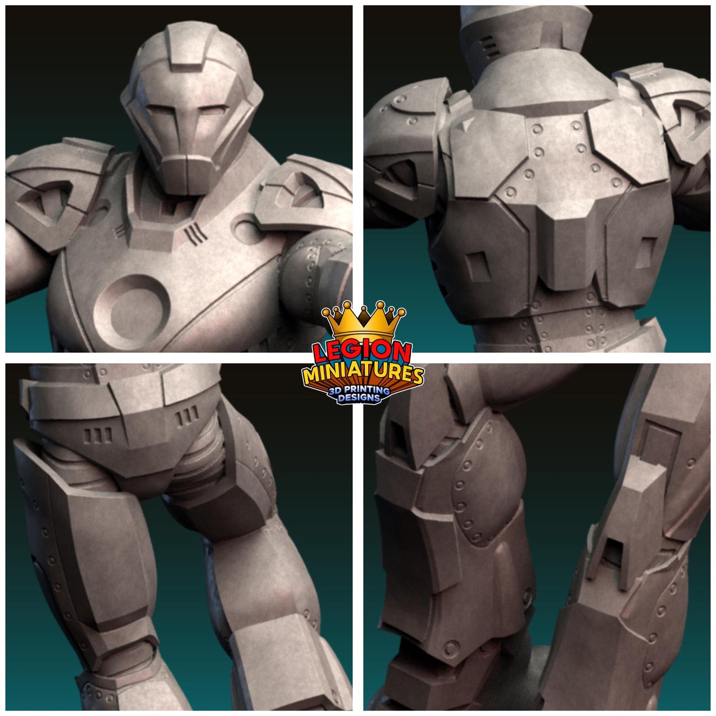 Ultimate Iron 2