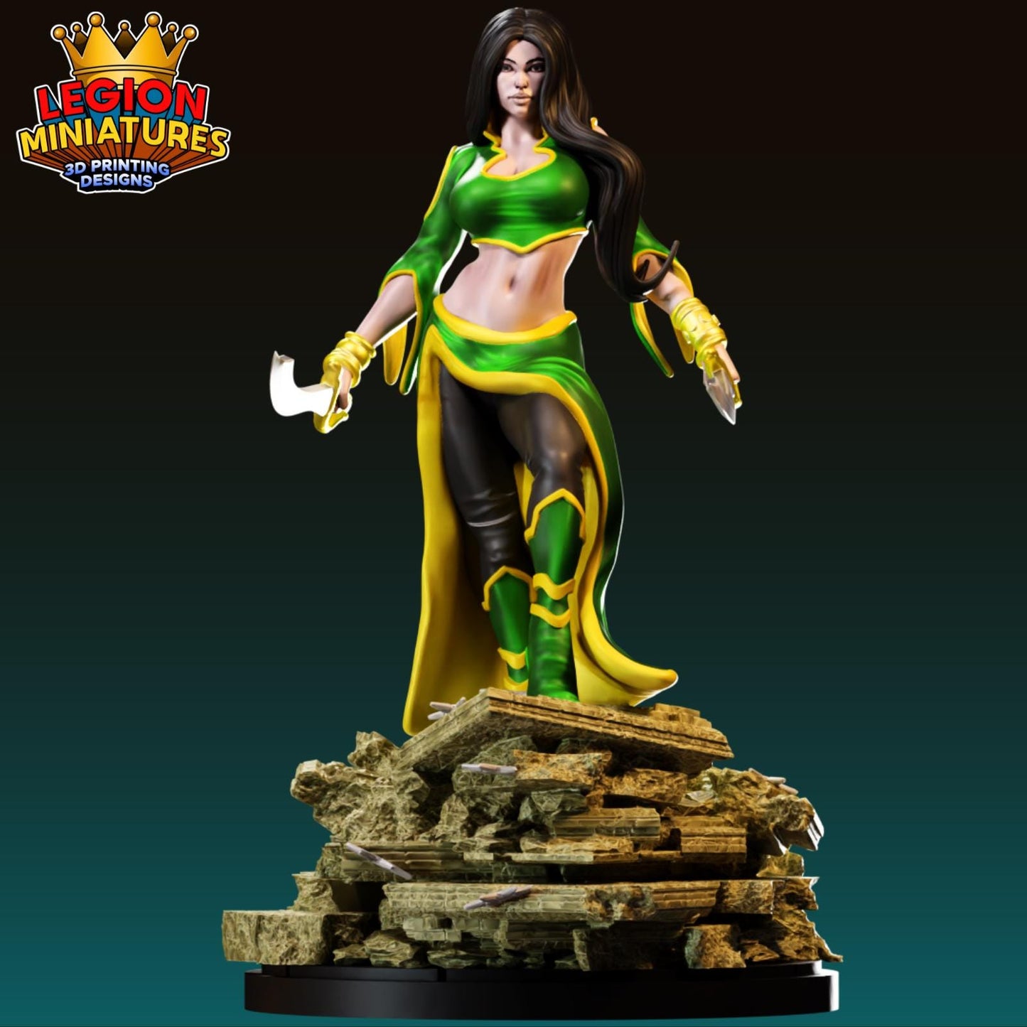 Talia Al Ghul