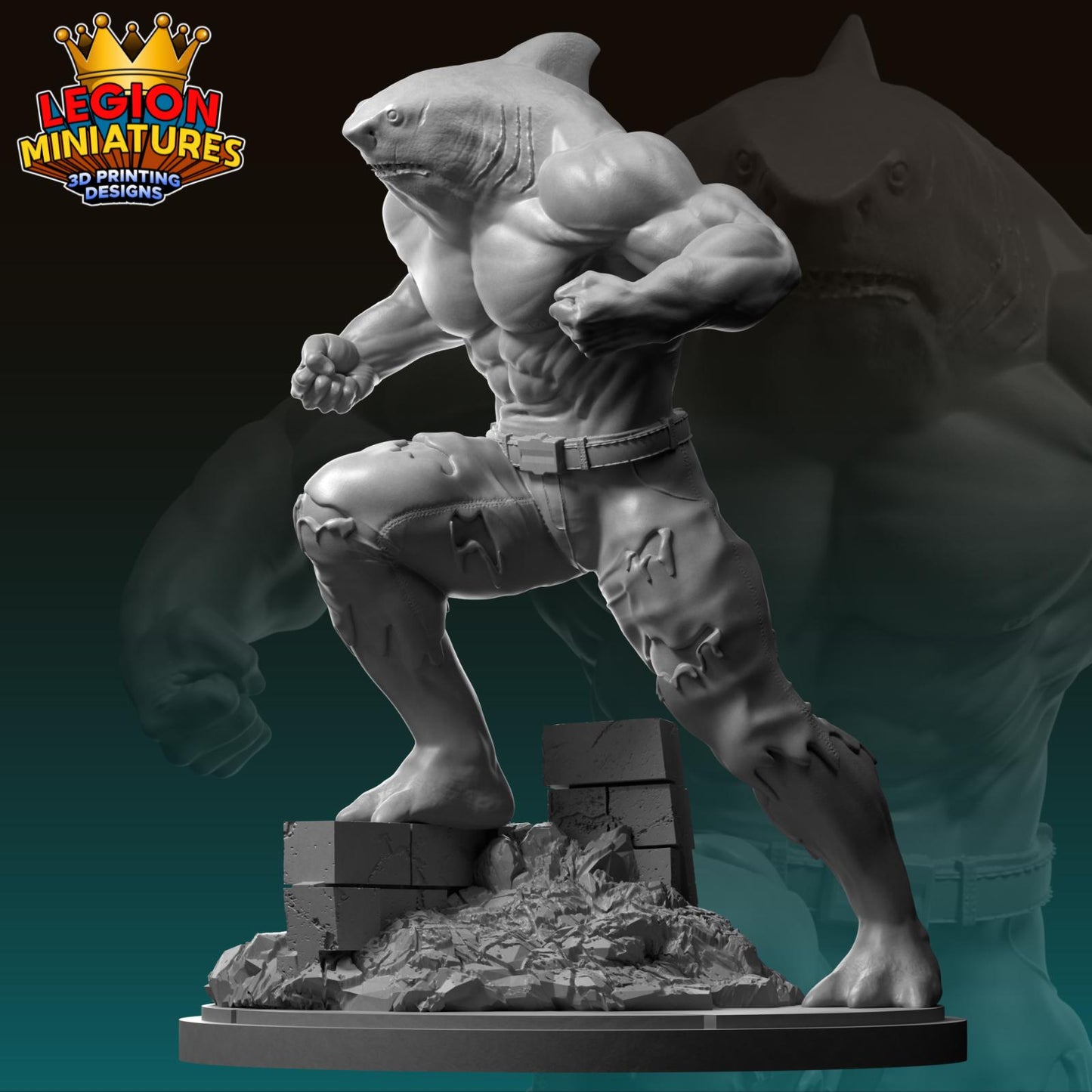 Shark King