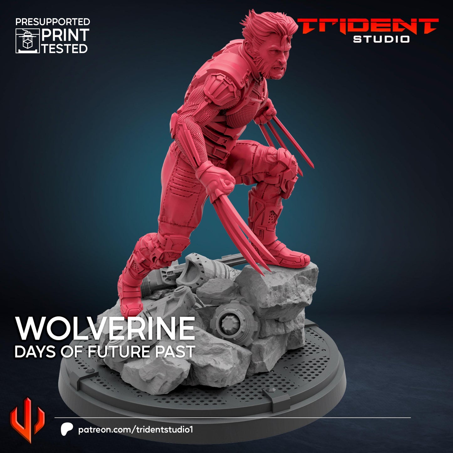 Wolfie - Days of Tomorrow Yesterday