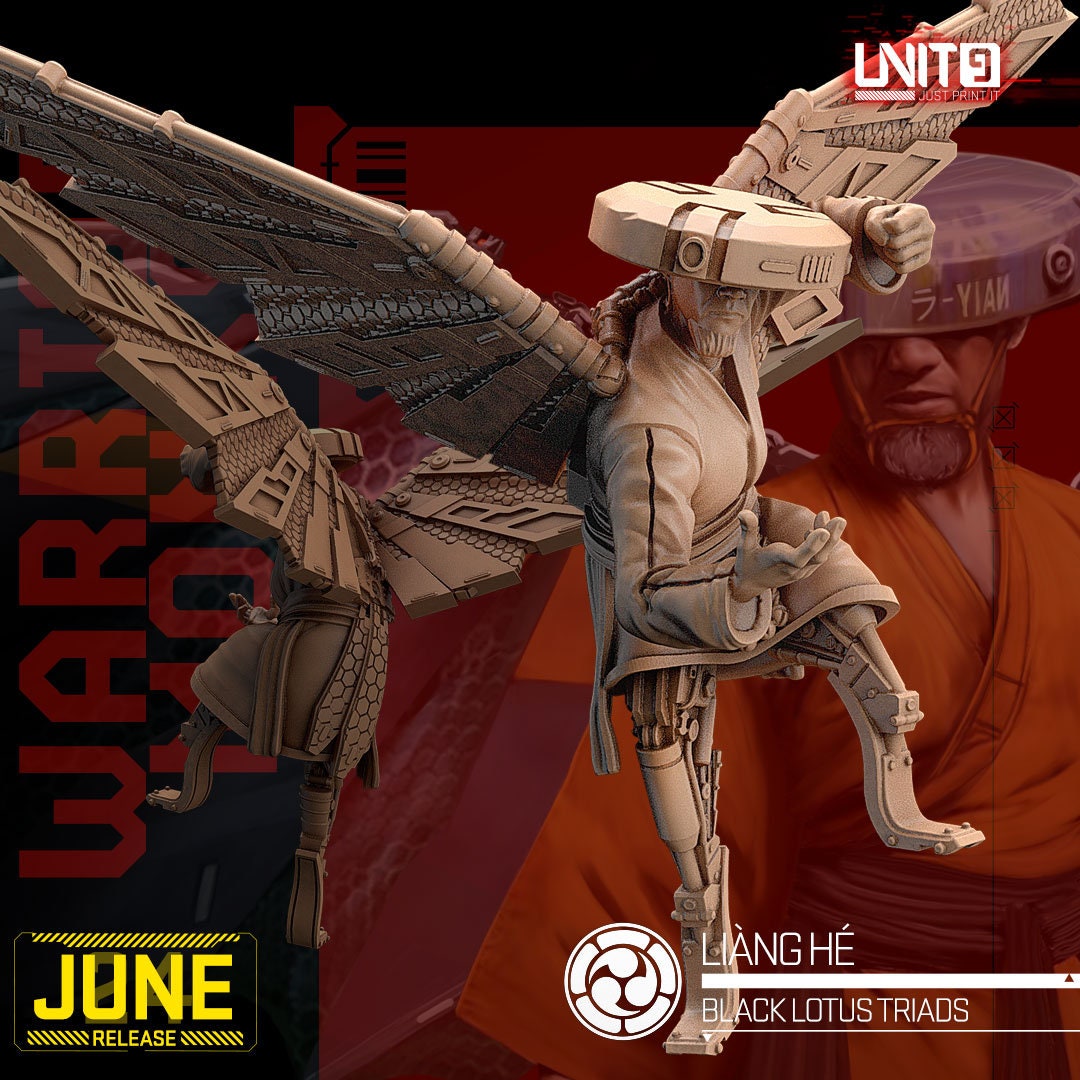 Black Lotus Triads - Liang He - v2