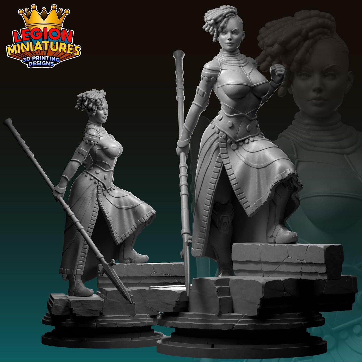 Ultimate Okoye