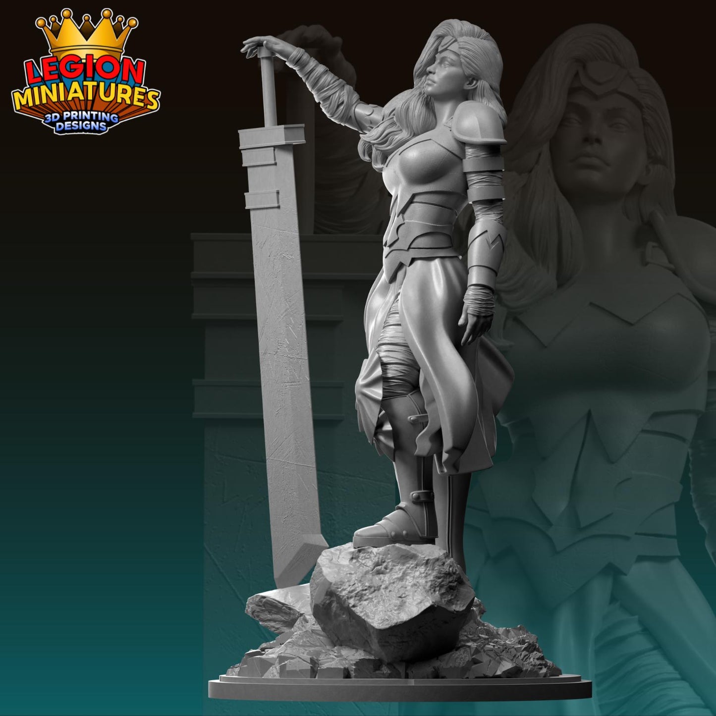 Absolute Woman of Wonder