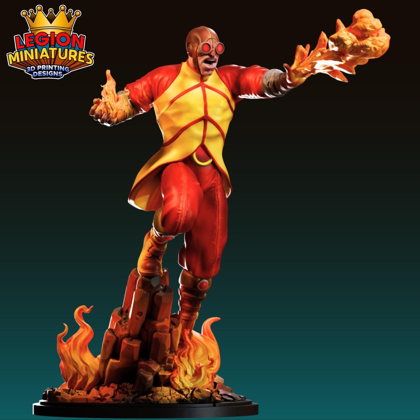Ultimate Pyro