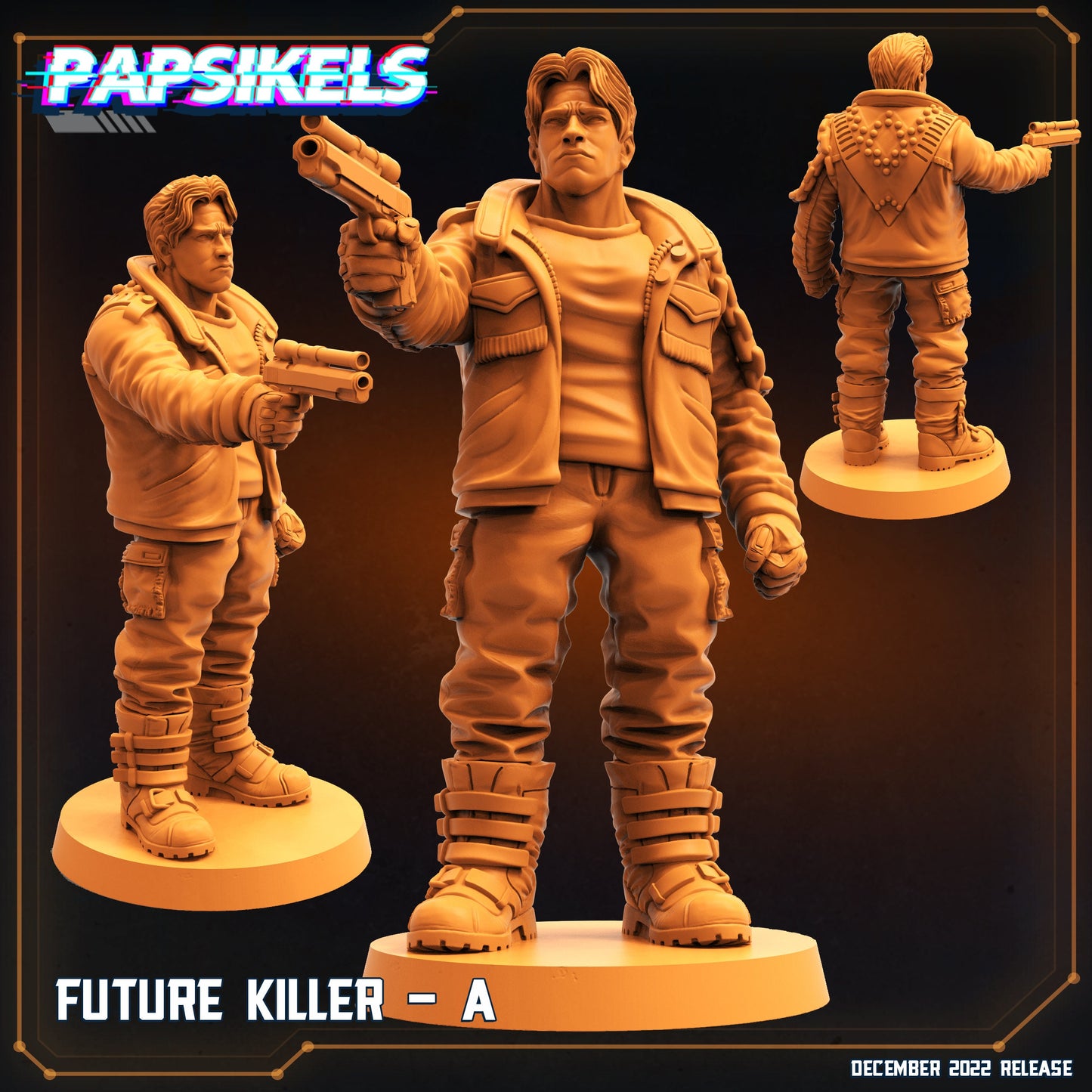 Future Killer - A | Ex Terminators