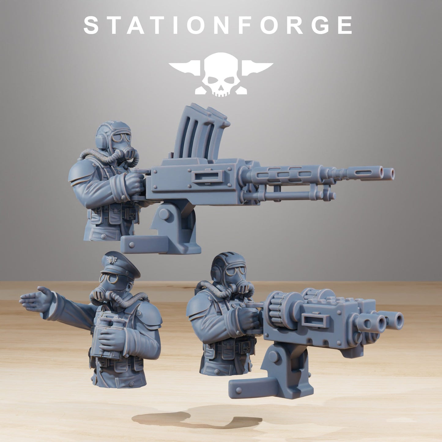 Grimguard Support Tank