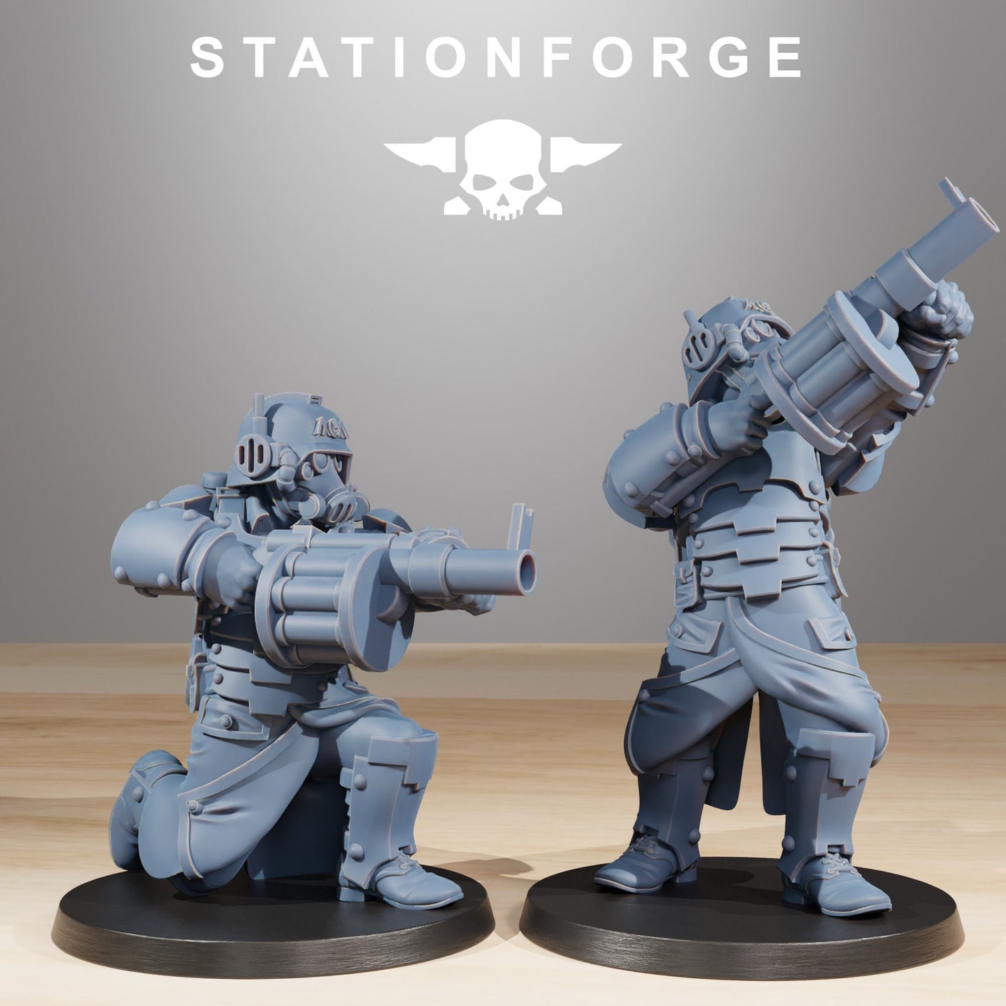 GrimGuard Tinkers 2.0 - Set of 10