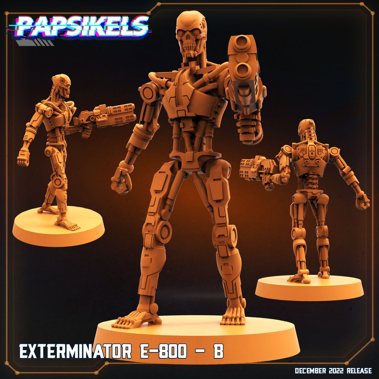 Exterminator E-800 - B | Ex Terminators