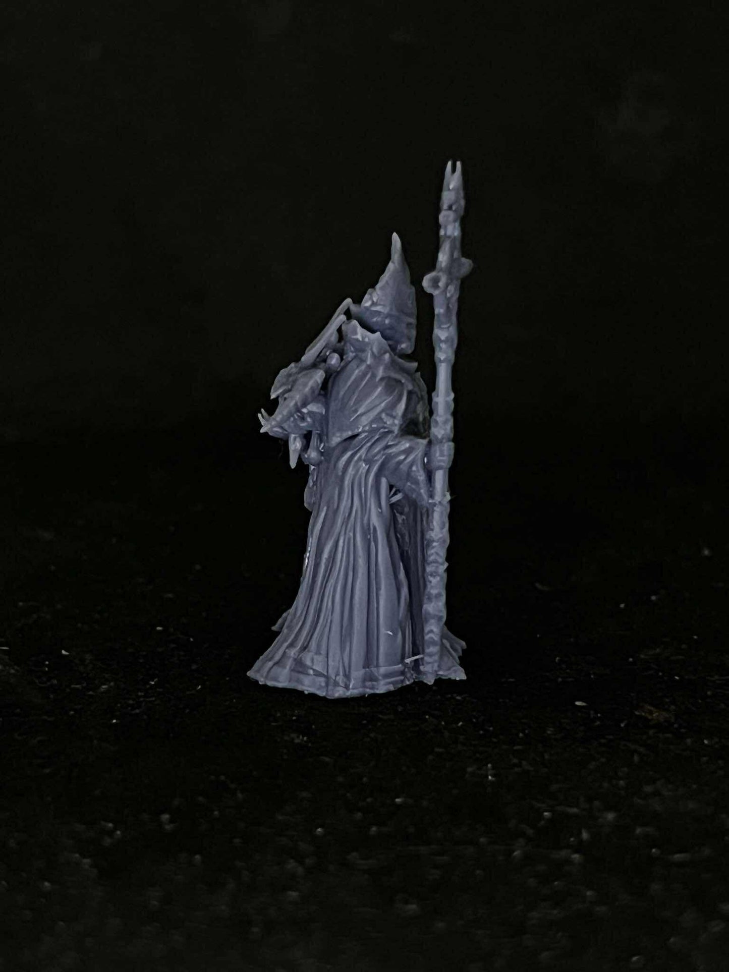Heretic Priest of Brutality