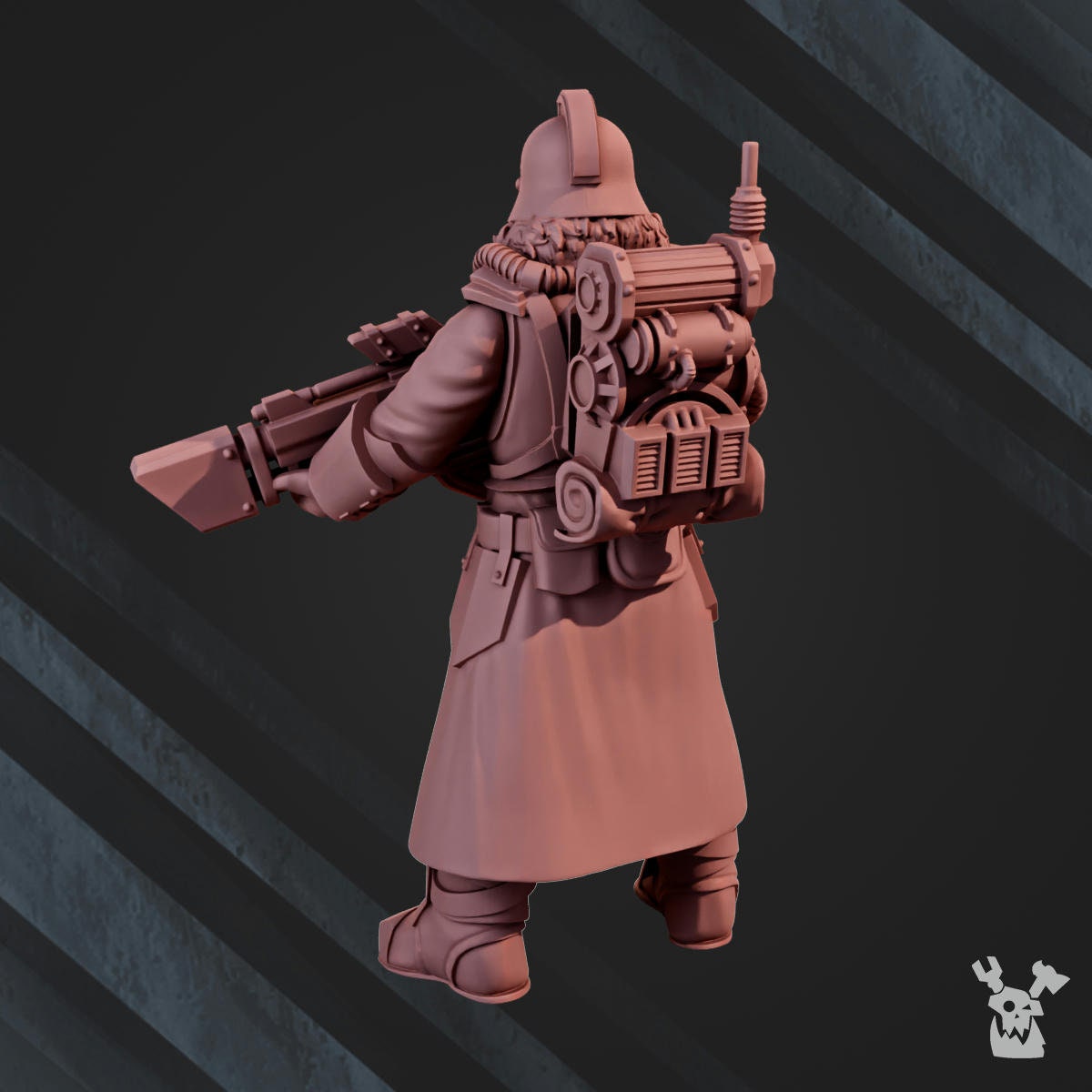 Death Division Grenadier