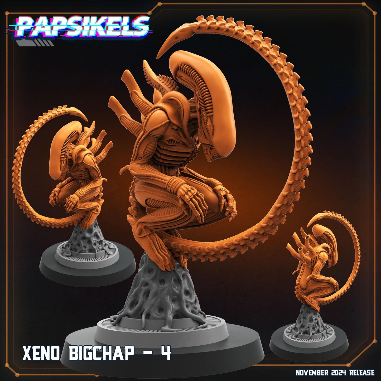 Xeno Big Chap - 4