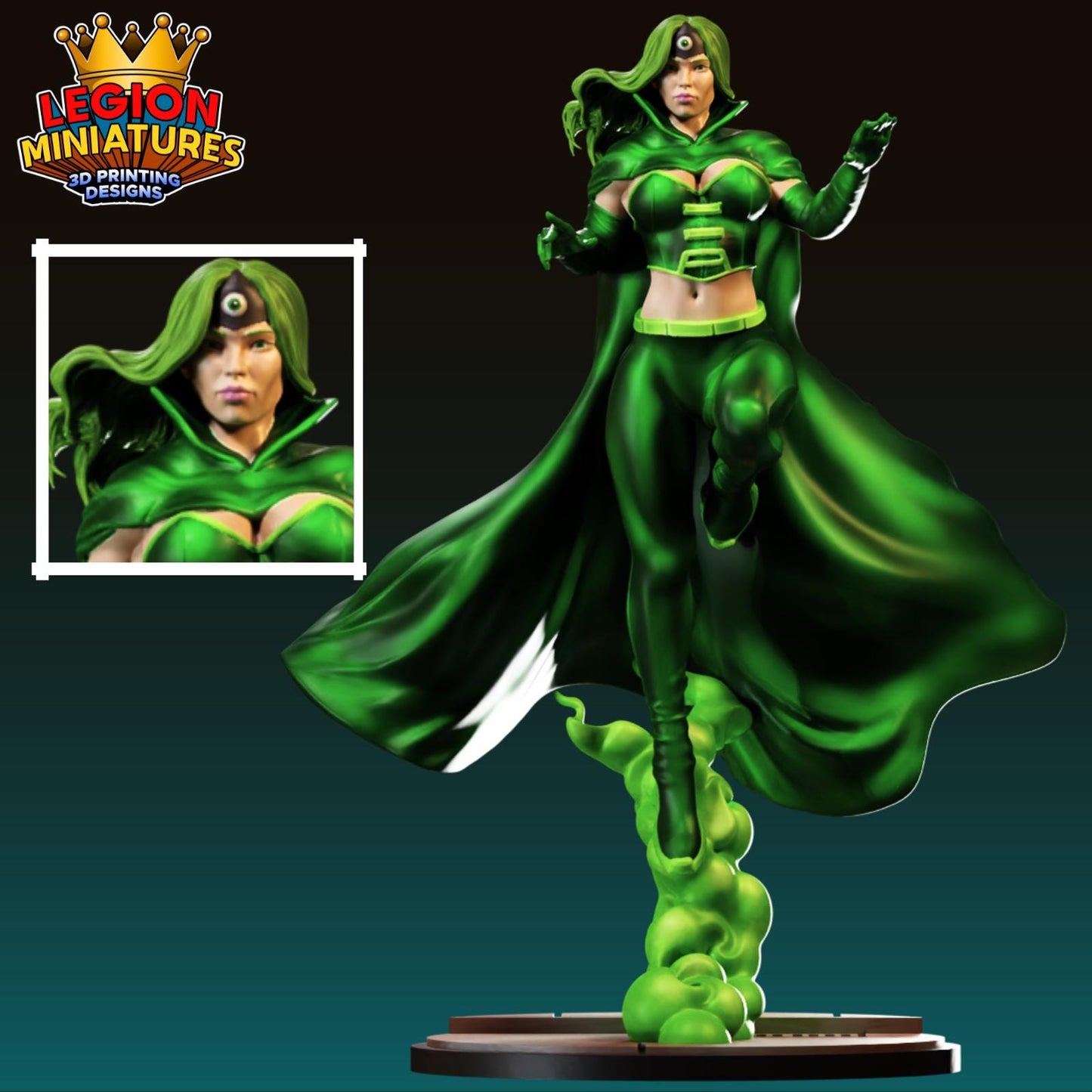 Emerald Empress