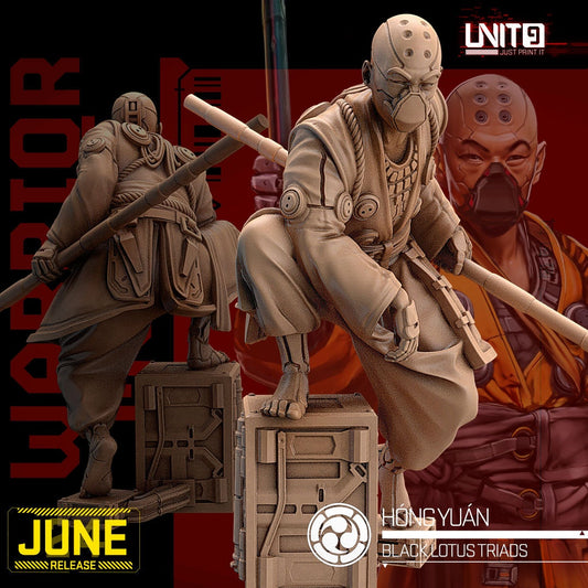 Black Lotus Triads - Hong Yuan - v2