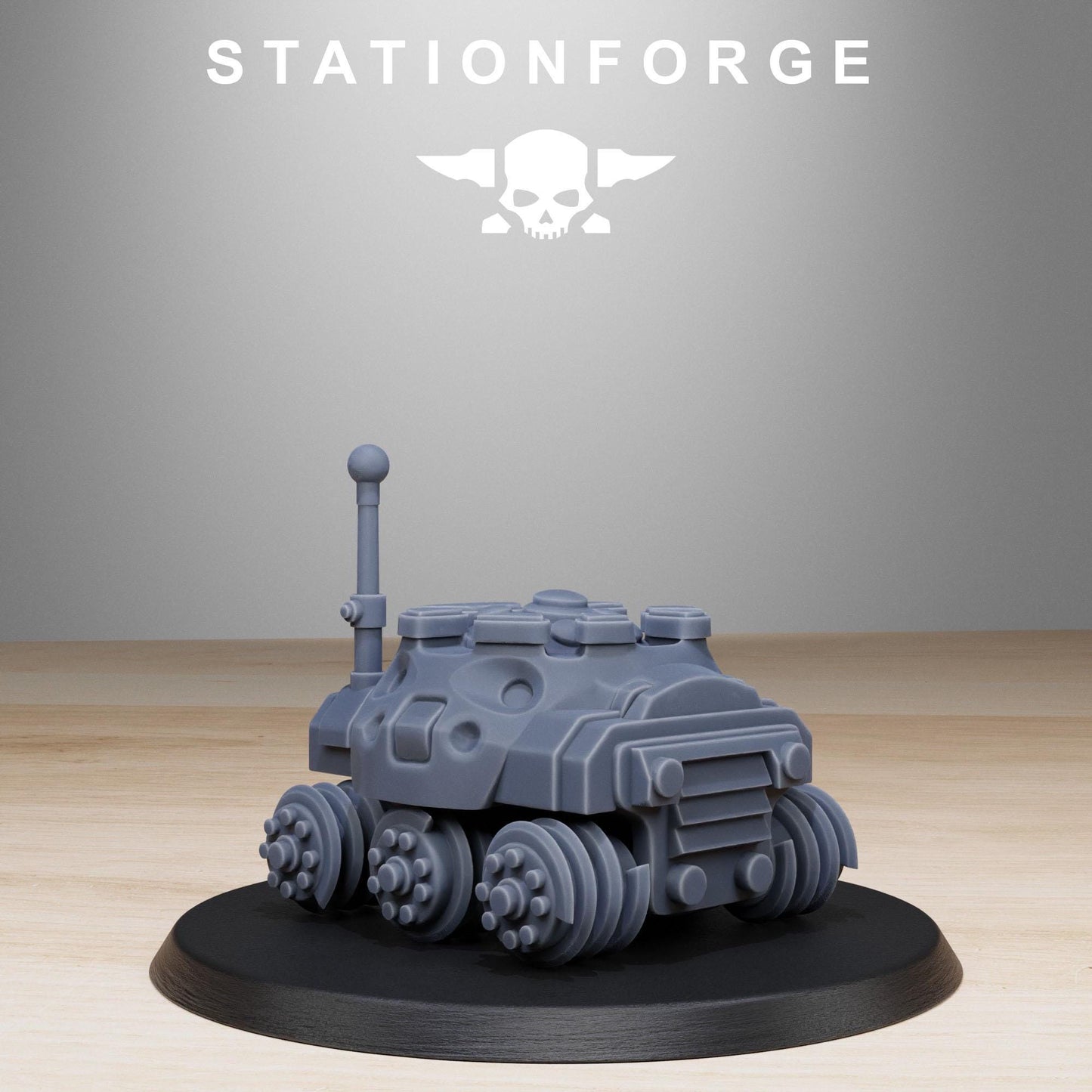 GrimGuard Bombadiers - Set of 11