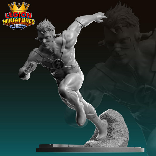 6th Dimension Flashed