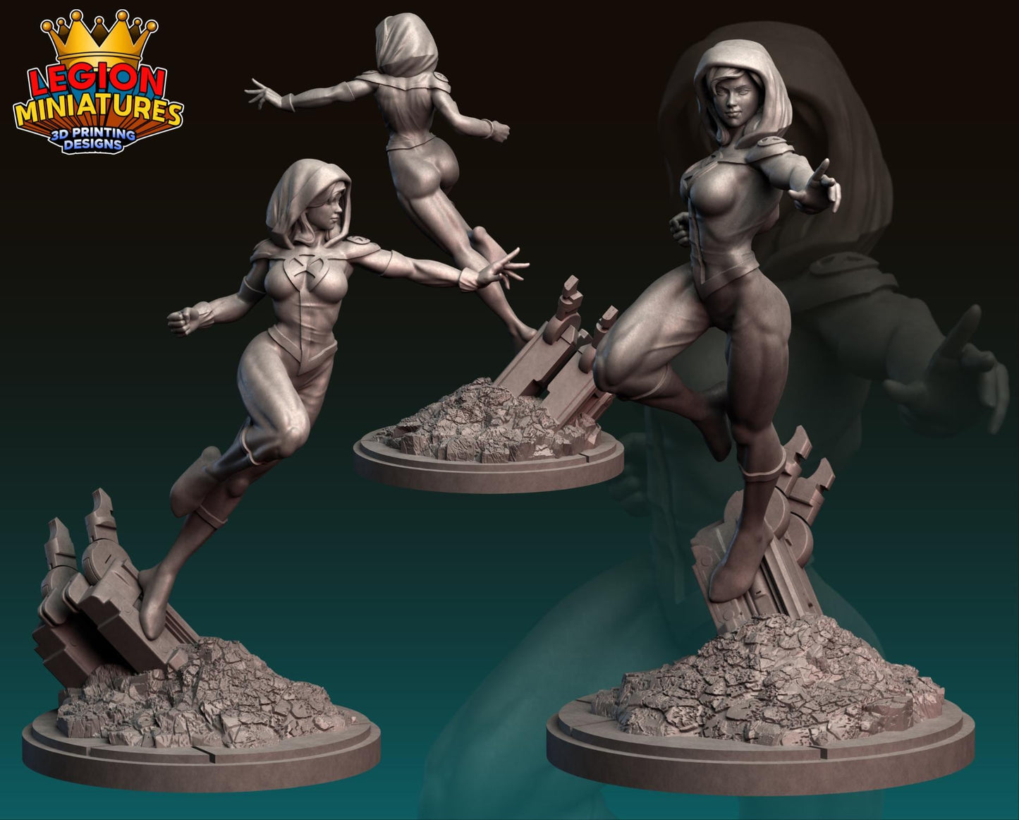 Rogue Girl
