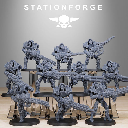 Astronet Heavy Infantry - Set of 10