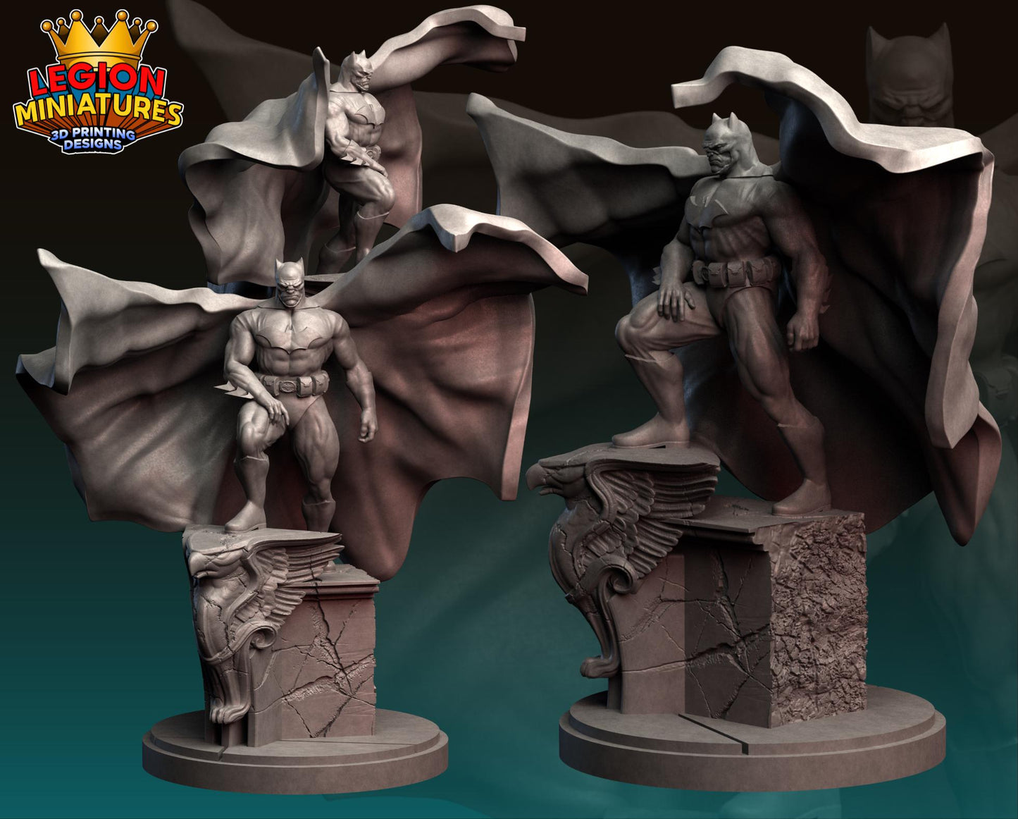 Gargoyle Man