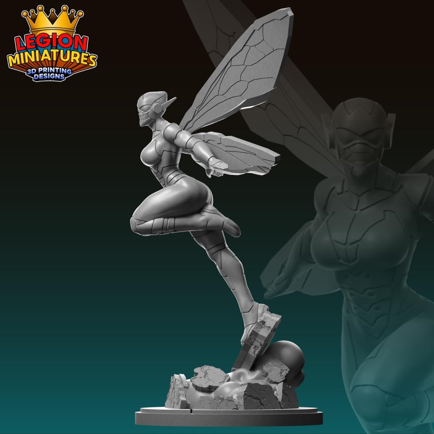 Ultimate Wasp 24