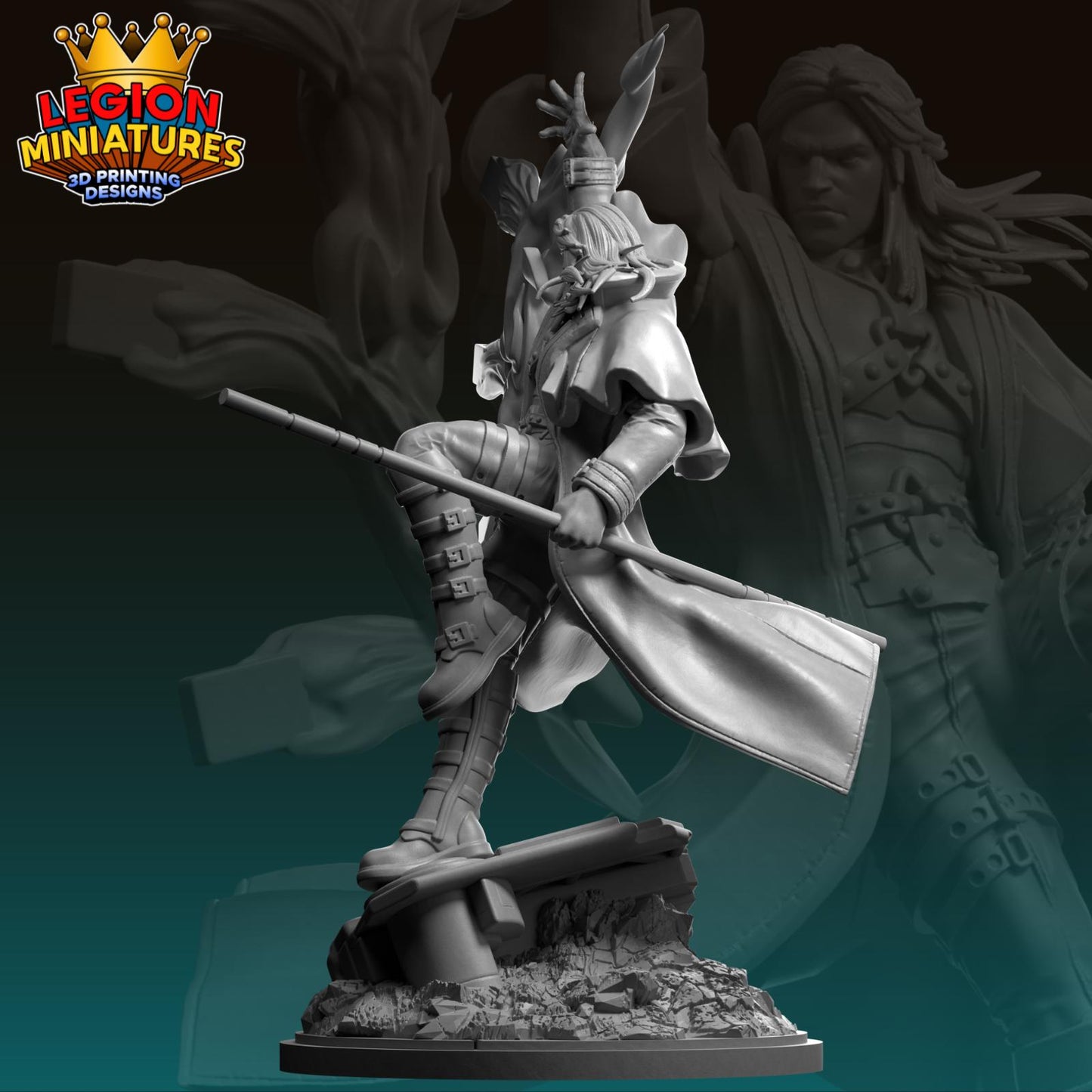 Gambit Horseman