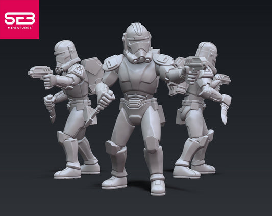 BB Team - Hunter - v2