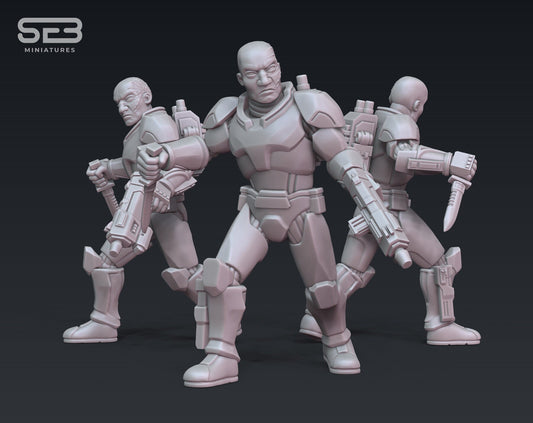 BB Team - Wrecker - v1b