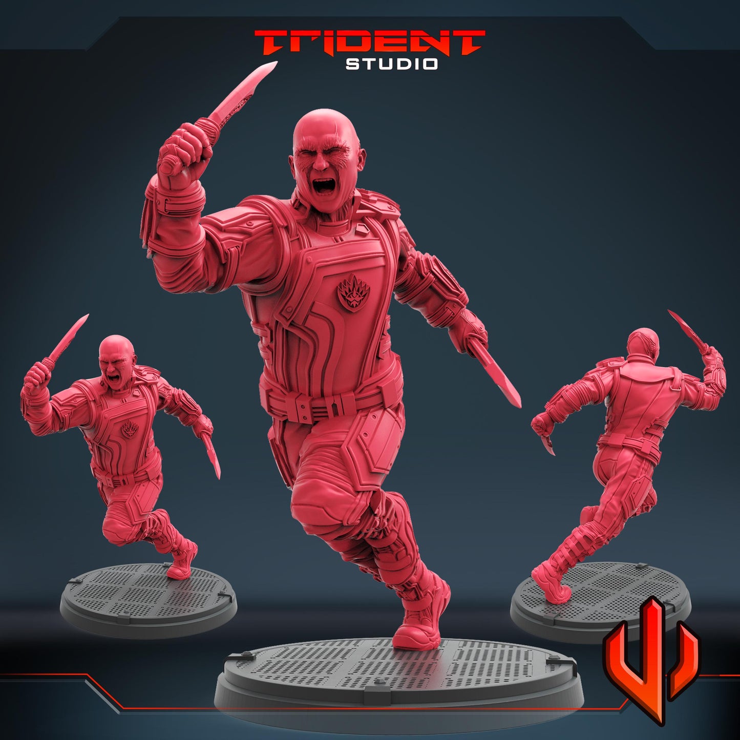 Drax vol3