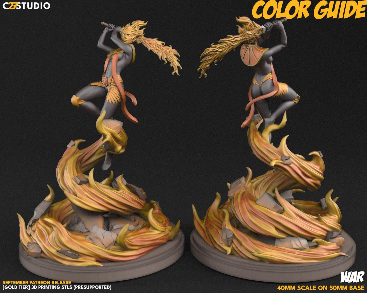 Flame of Fury