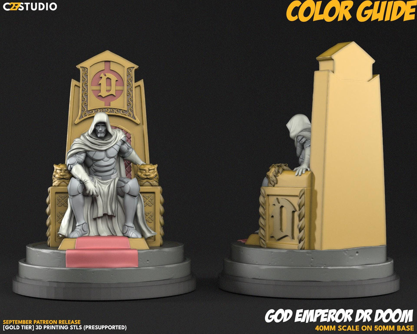 Galactic God-King