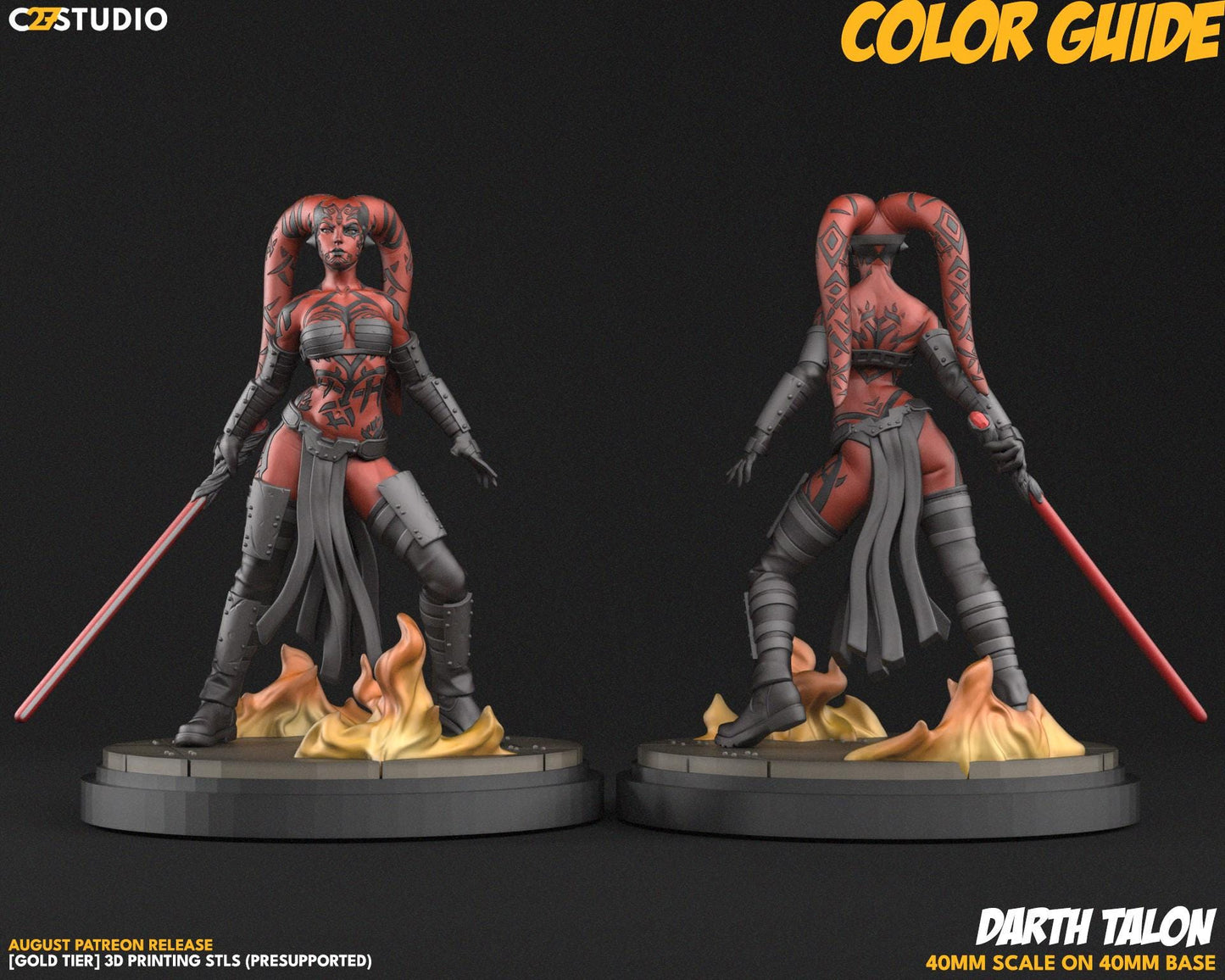 Shattered - Scarlet Sith