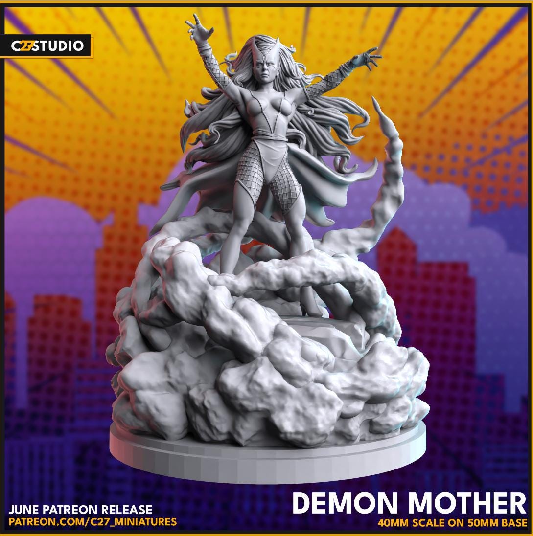 Demon Mother