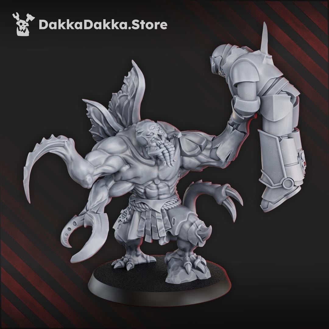 Amalgamants of the Cosmic Harverster - Set of 5