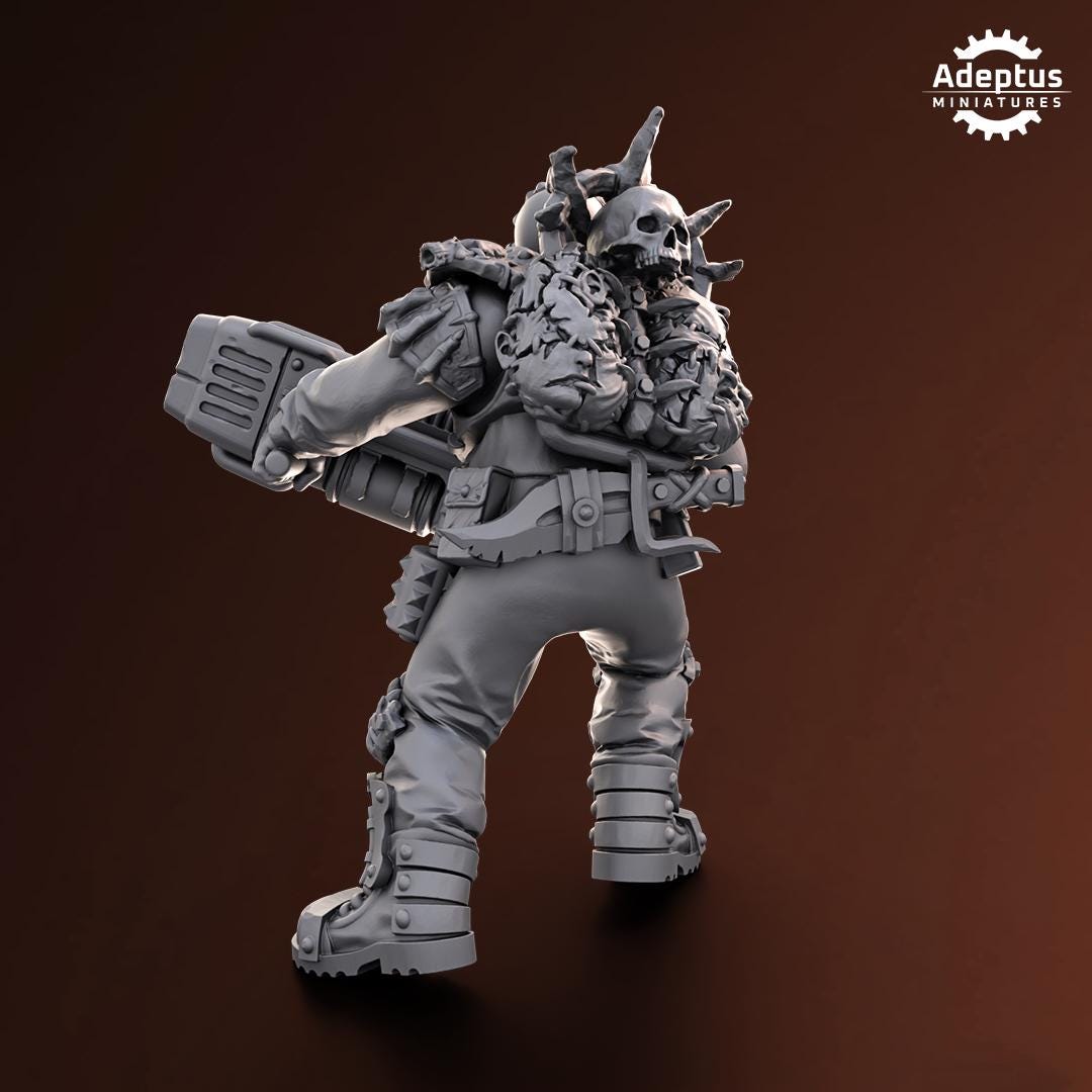 Special Weapons - Shattered Legion - Set of 4