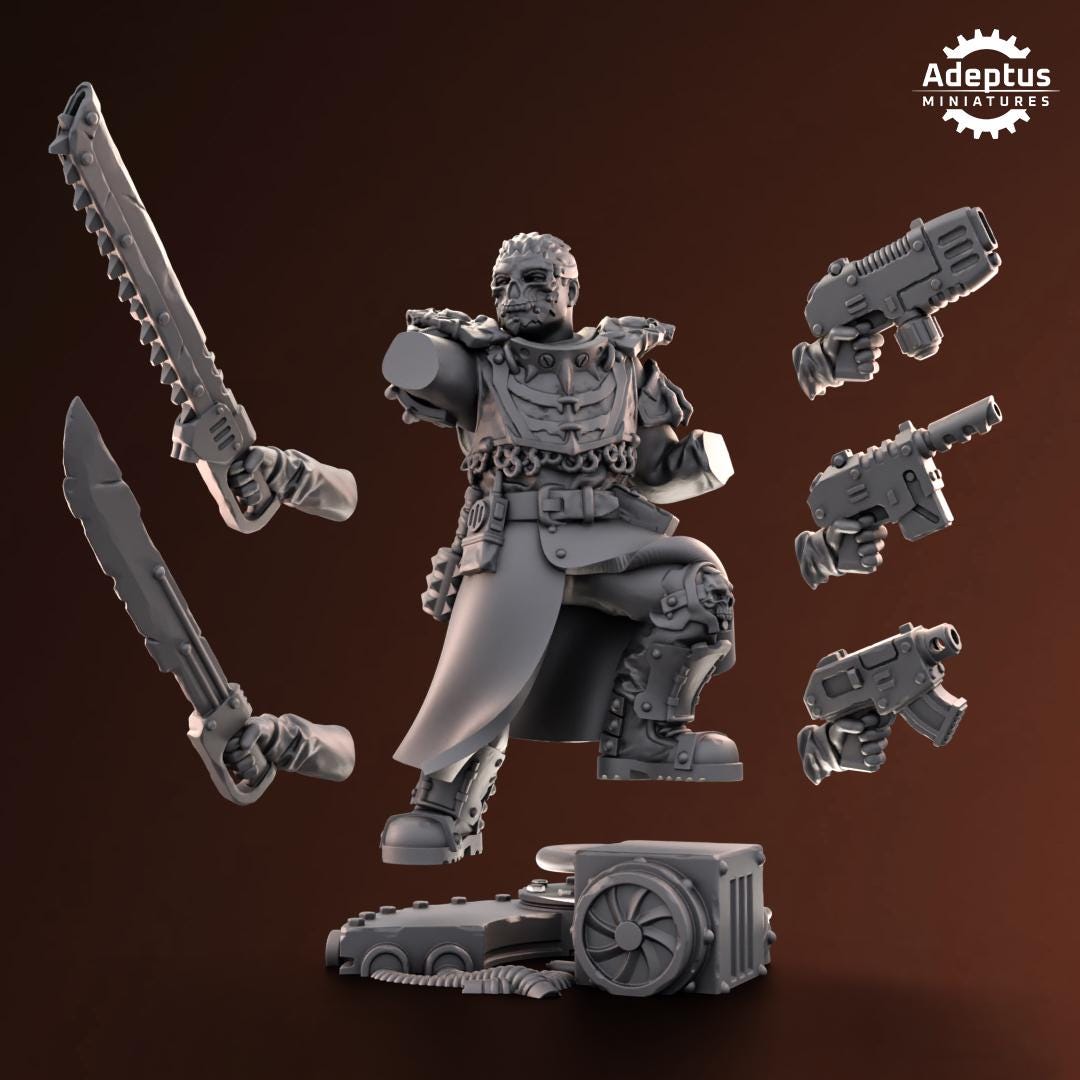 Commander - Shattered Legion