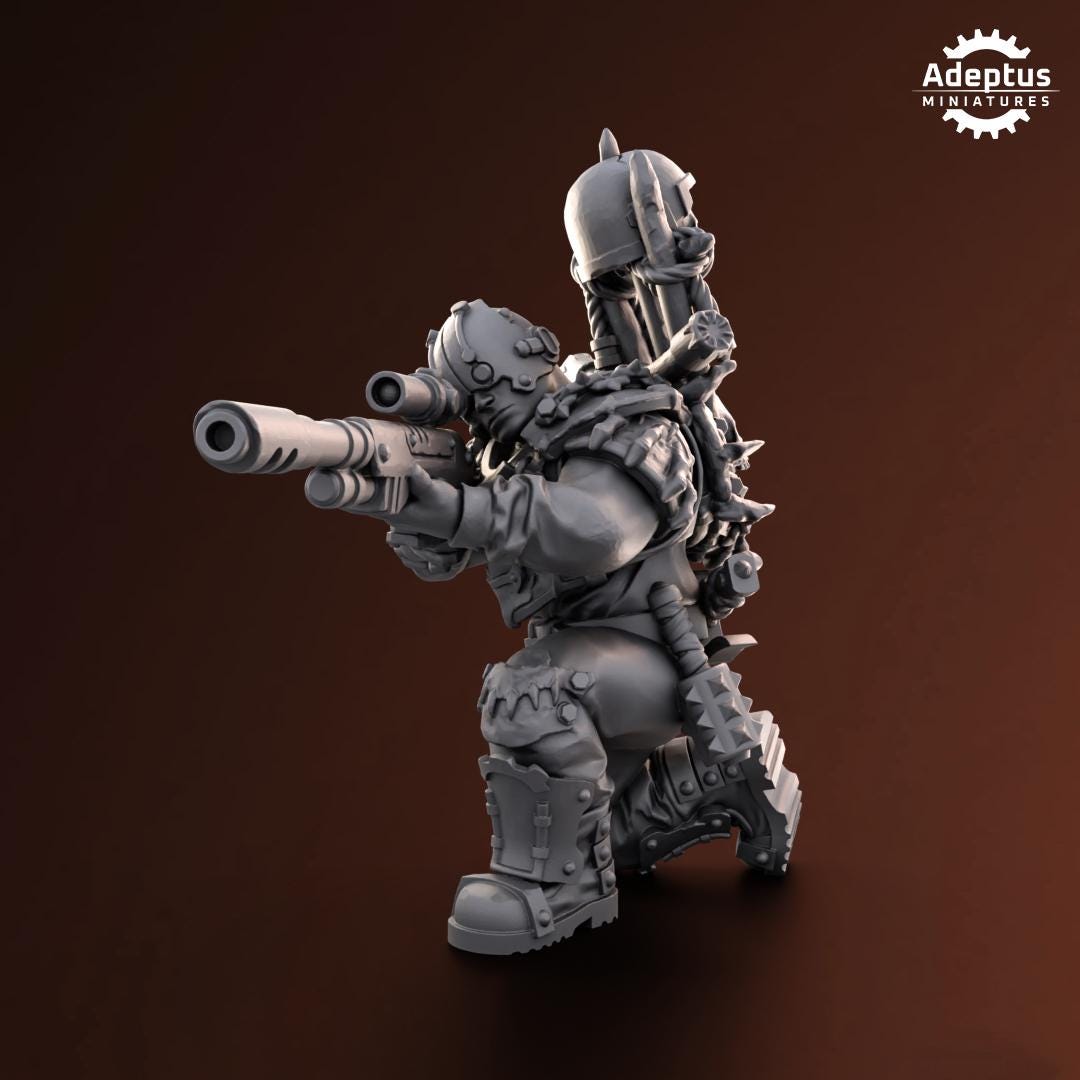 Snipers - Shattered Legion - Set of 3