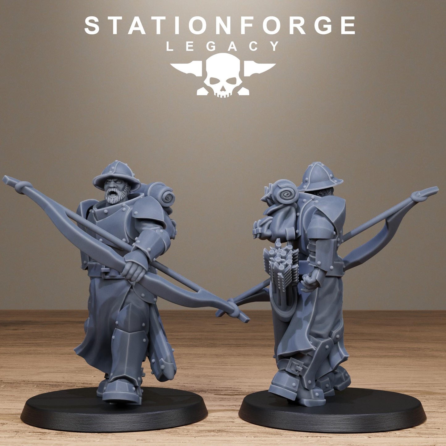 Solaris Archers - Set of 10