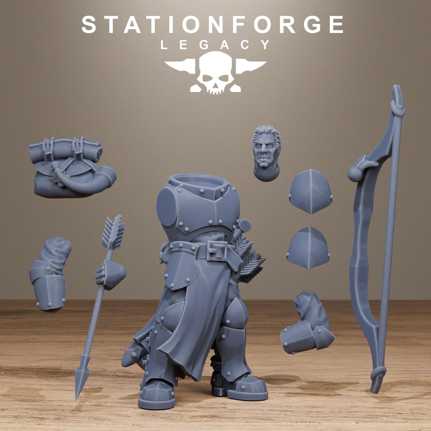 Solaris Archers - Set of 10