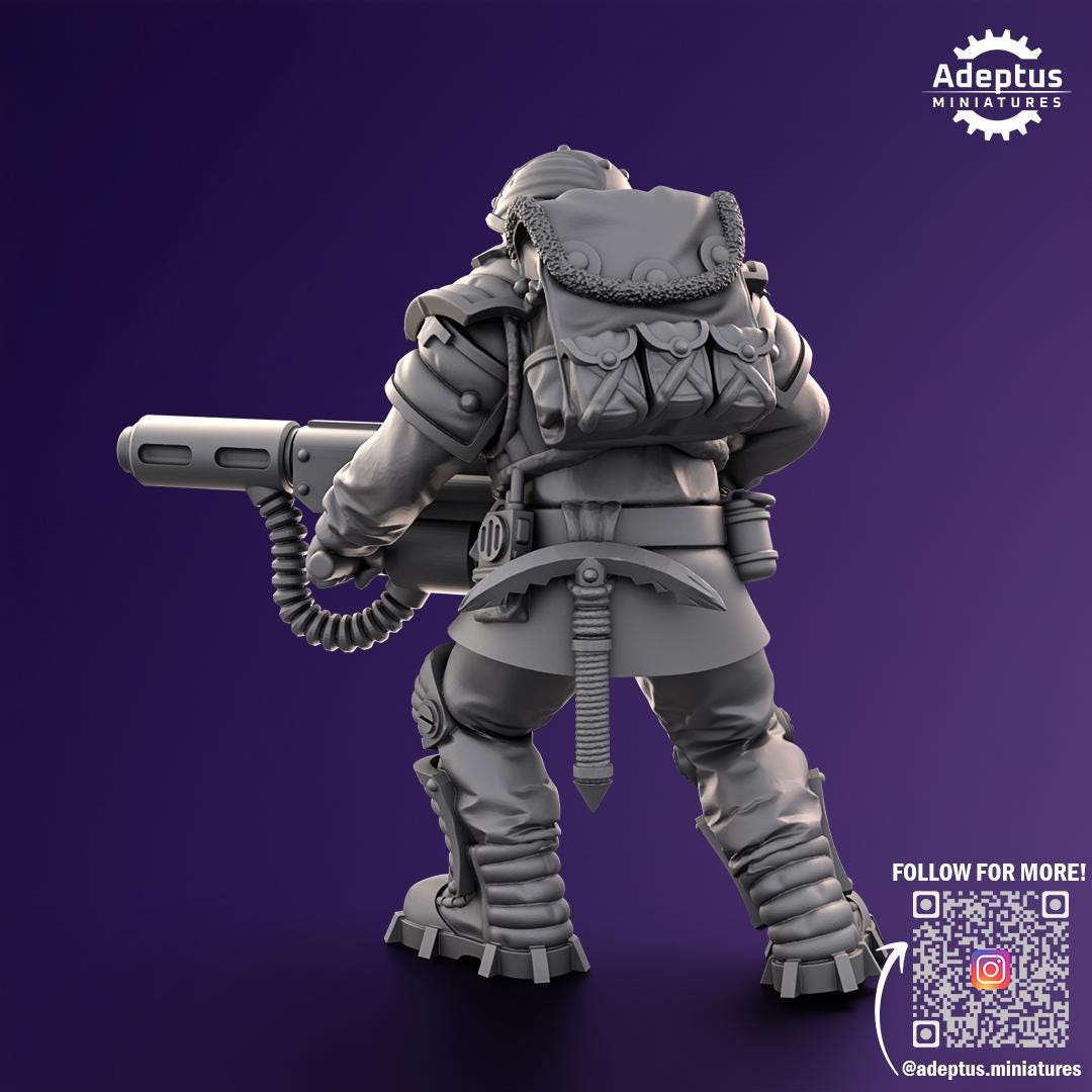 Special Weapons - Stormworn - Set of 4