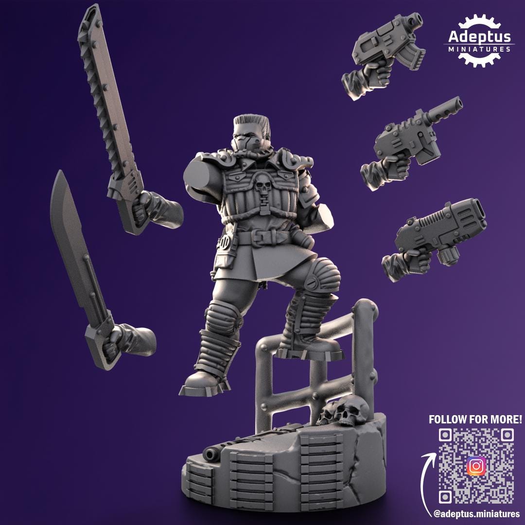 Commander - Stormworn