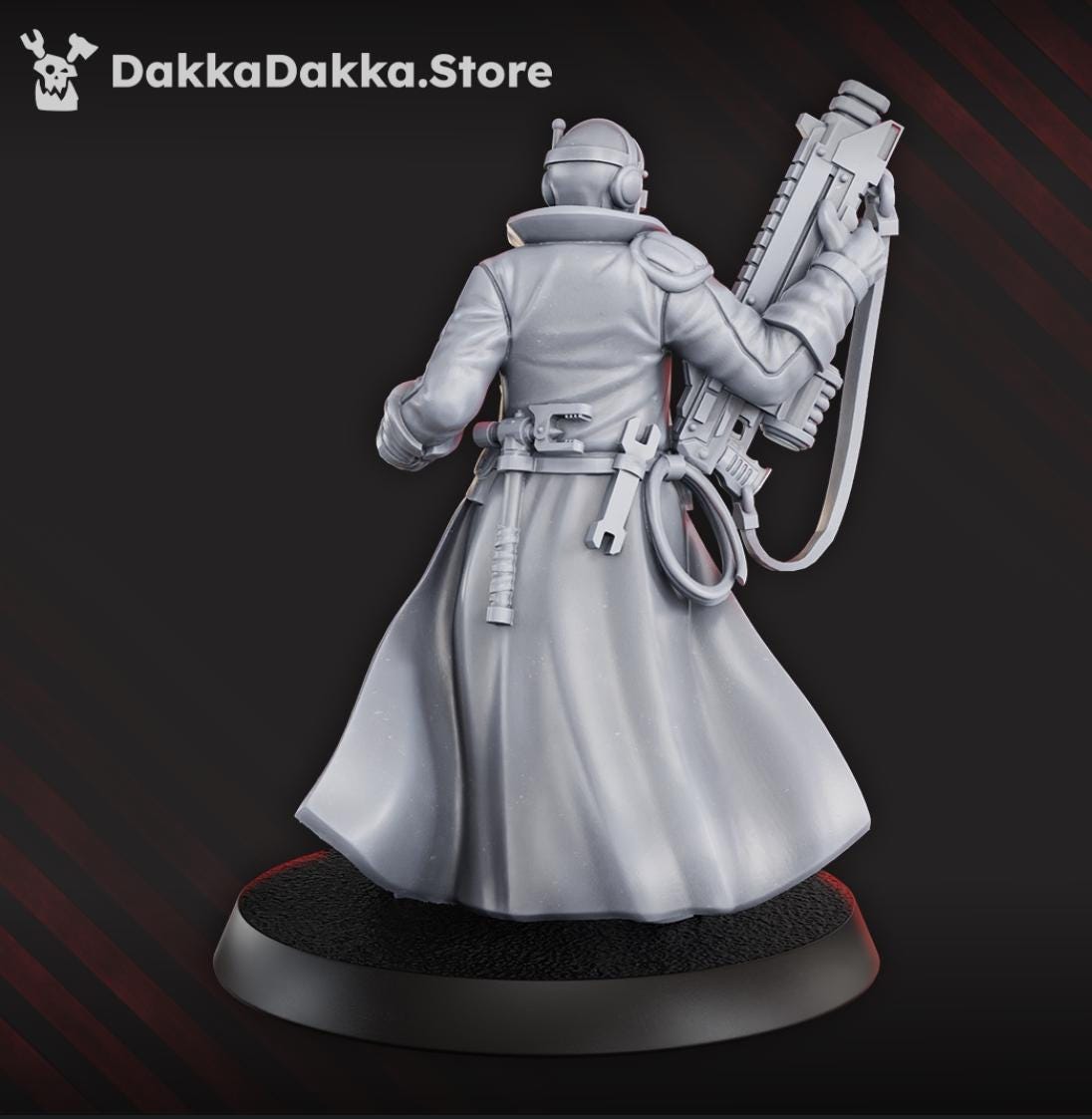 Dead Welding Hive Gang Unit - 01