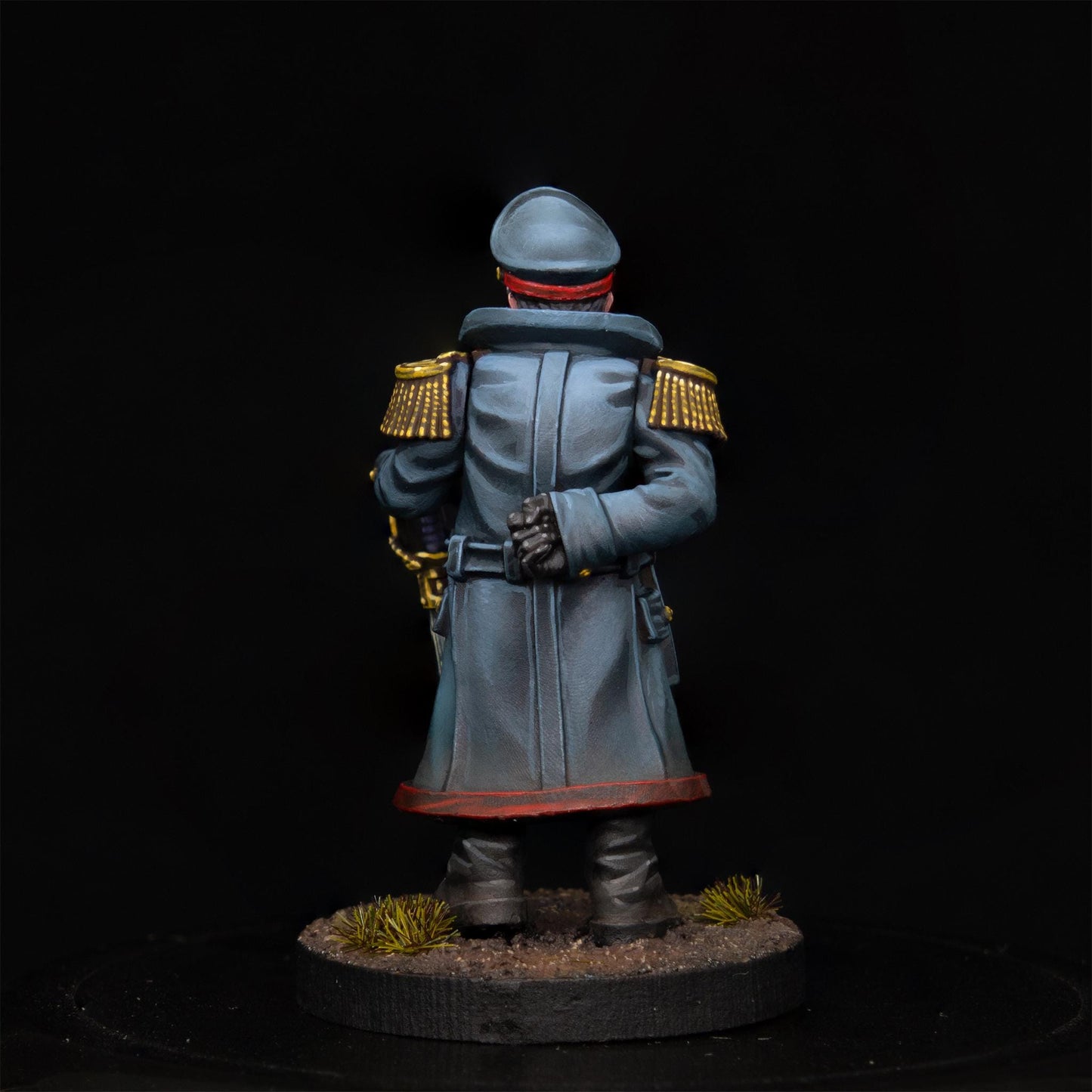 GrimGuard Officer